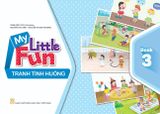  Tranh tình huống My Little Fun 