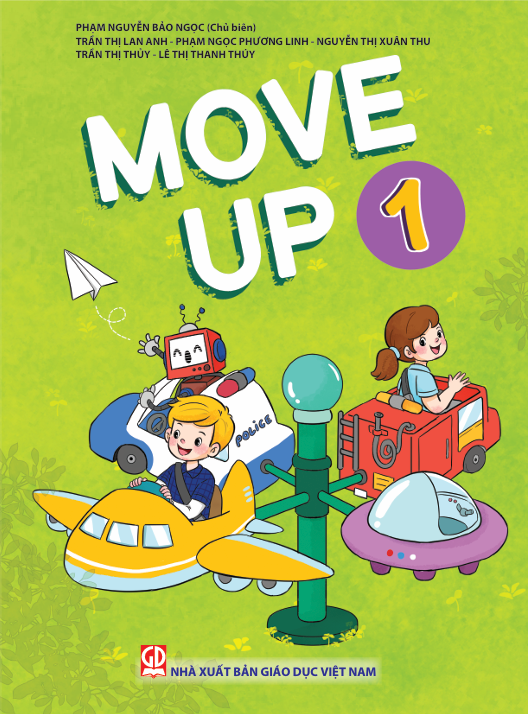  Sách tiếng Anh Move up 