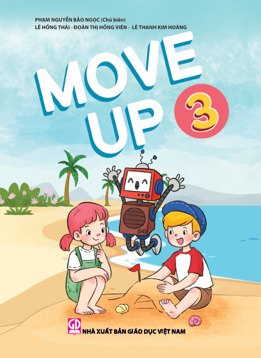  Sách tiếng Anh Move up 
