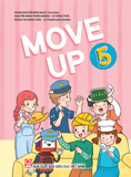  Sách tiếng Anh Move up 