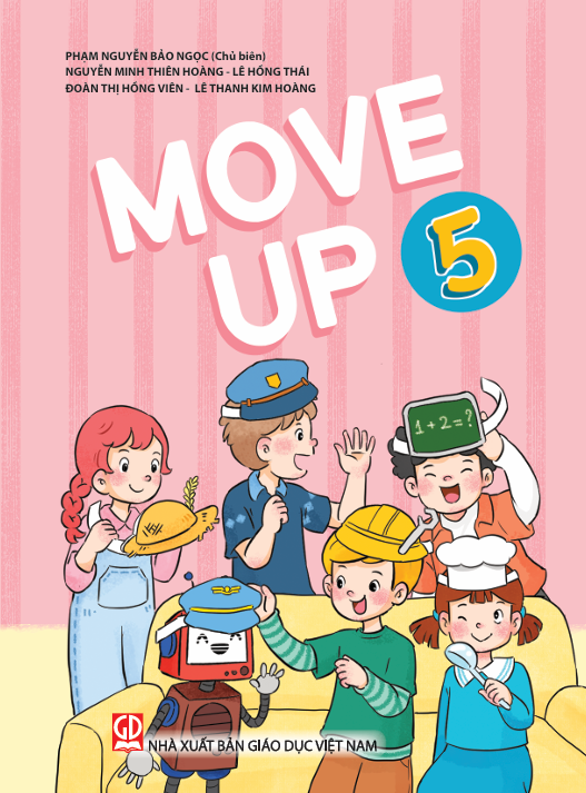  Sách tiếng Anh Move up 