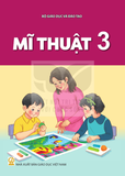  Sách giáo khoa Mĩ Thuật 3 
