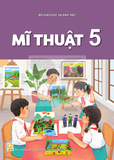  Sách giáo khoa Mĩ Thuật 5 