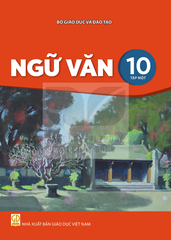  Sách giáo khoa Ngữ Văn 10, tập một 