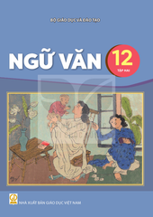 Sách giáo khoa Ngữ văn 12, tập hai 