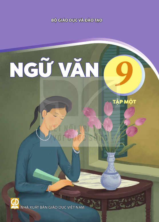  Sách giáo khoa Ngữ văn 9, tập một 