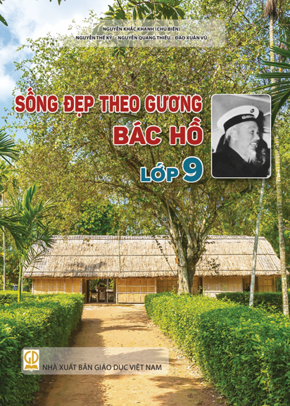  Bộ sách Sống đẹp theo gương Bác Hồ 