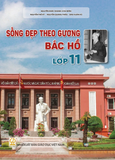  Bộ sách Sống đẹp theo gương Bác Hồ 