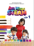  Bộ sách Âm nhạc STEAM 