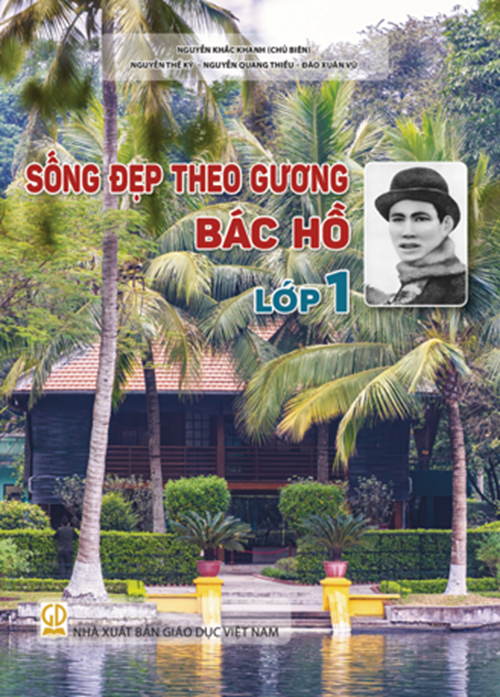  Bộ sách Sống đẹp theo gương Bác Hồ 