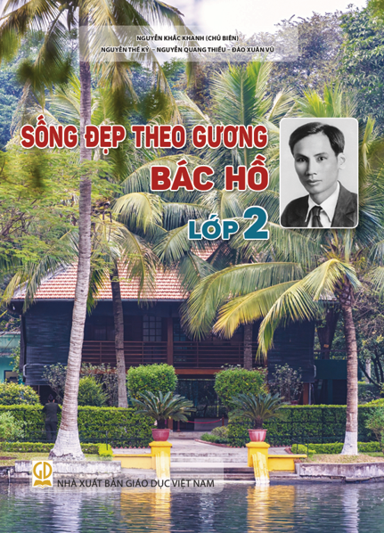  Bộ sách Sống đẹp theo gương Bác Hồ 