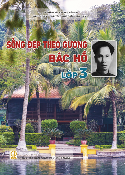  Bộ sách Sống đẹp theo gương Bác Hồ 
