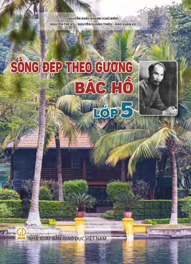  Bộ sách Sống đẹp theo gương Bác Hồ 