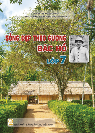  Bộ sách Sống đẹp theo gương Bác Hồ 