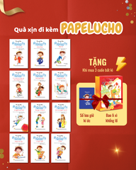  Bộ truyện PAPELUCHO 