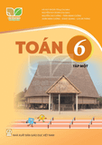  Sách giáo khoa Toán 6 - Kết nối tri thức với cuộc sống 