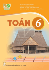  Sách giáo khoa Toán 6 - Kết nối tri thức với cuộc sống 