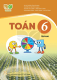  Sách giáo khoa Toán 6 - Kết nối tri thức với cuộc sống 