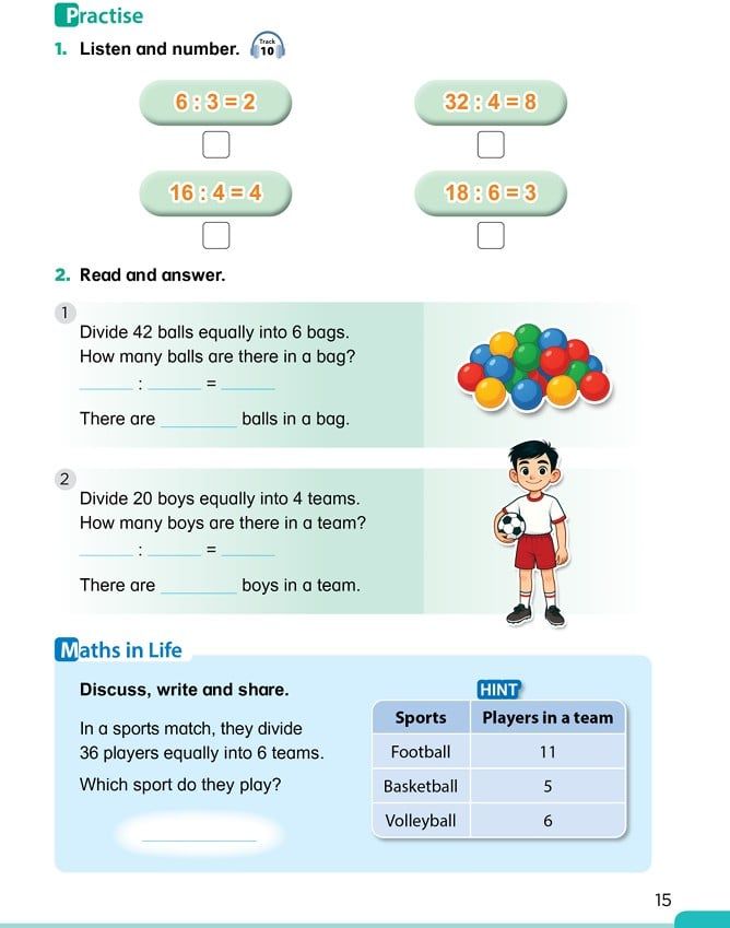  Bộ sách tiếng Anh Global Maths Tiểu học (Theo Chương trình Giáo dục phổ thông 2018) 