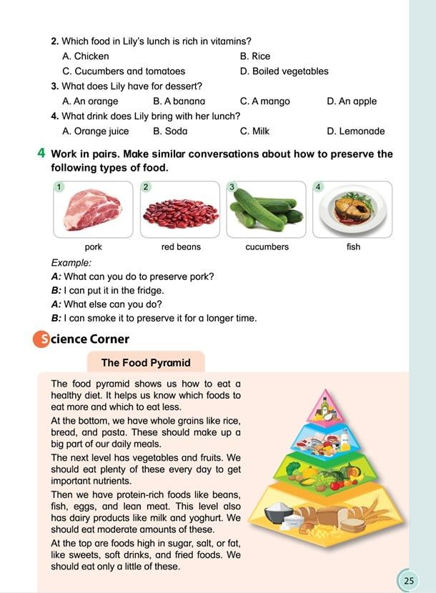  Sách tiếng Anh Global Science Lớp 6 (Theo Chương trình Giáo dục phổ thông 2018) 