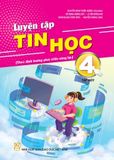  Bộ sách Luyện tập tin học (Theo định hướng phát triển năng lực) 