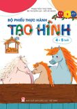  Bộ phiếu thực hành Tạo hình 