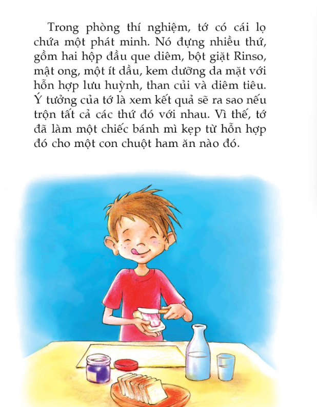  Bộ truyện PAPELUCHO 