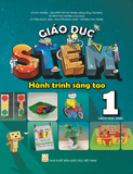  Bộ sách Giáo dục Stem - Hành trình sáng tạo 