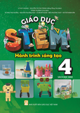  Bộ sách Giáo dục Stem - Hành trình sáng tạo 
