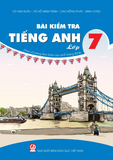  Bộ sách Bài kiểm tra tiếng Anh 