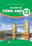  Bộ sách Bài kiểm tra tiếng Anh 