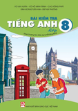  Bộ sách Bài kiểm tra tiếng Anh 