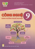  SGK Công nghệ 9 - Định hướng nghề nghiệp - Kết nối tri thức với cuộc sống 