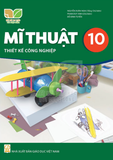  Sách giáo khoa Mĩ thuật 10, Thiết kế công nghiệp - Kết nối tri thức với cuộc sống 