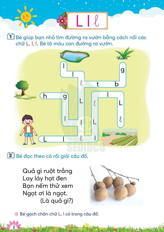  Sách Bé làm quen chữ cái 