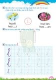  Sách Bé làm quen chữ cái 