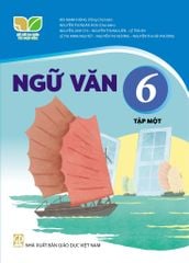  Sách giáo khoa Ngữ văn 6 - Kết nối tri thức với cuộc sống 