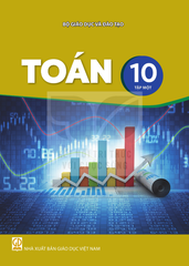  Sách giáo khoa Toán 10, tập một 