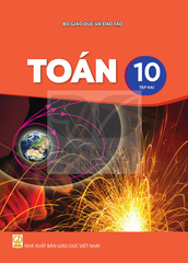  Sách giáo khoa Toán 10, tập hai 