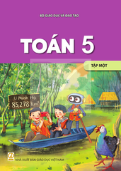  Sách giáo khoa Toán 5, tập một 