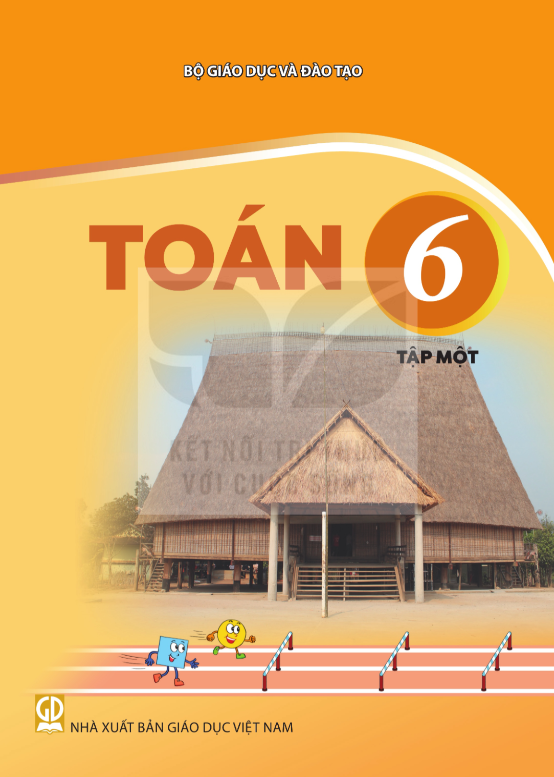  Sách giáo khoa Toán 6, tập một 