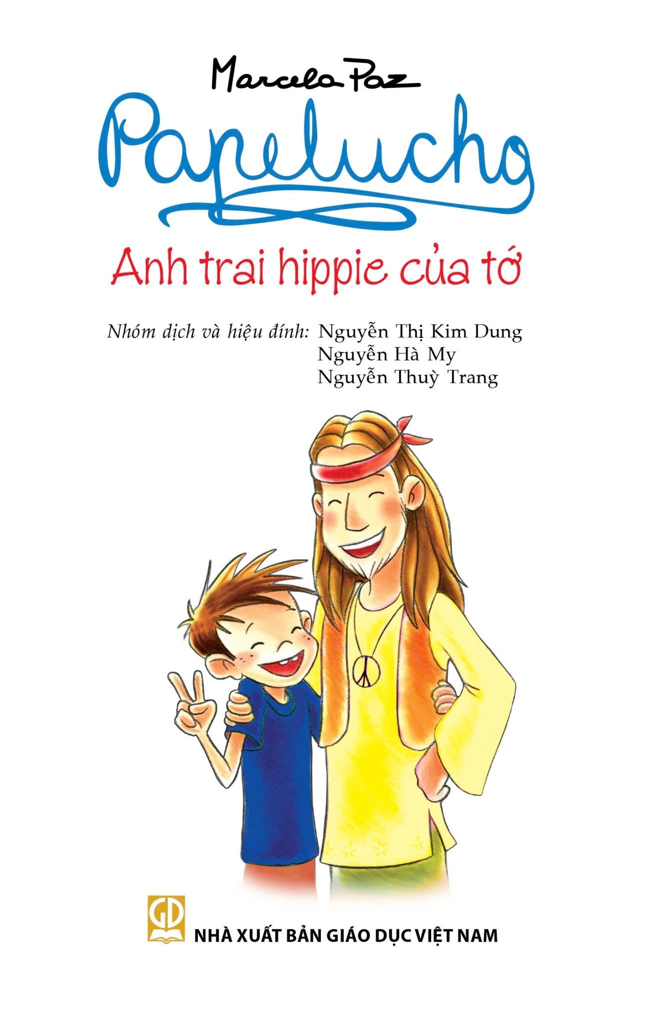  Bộ truyện PAPELUCHO 
