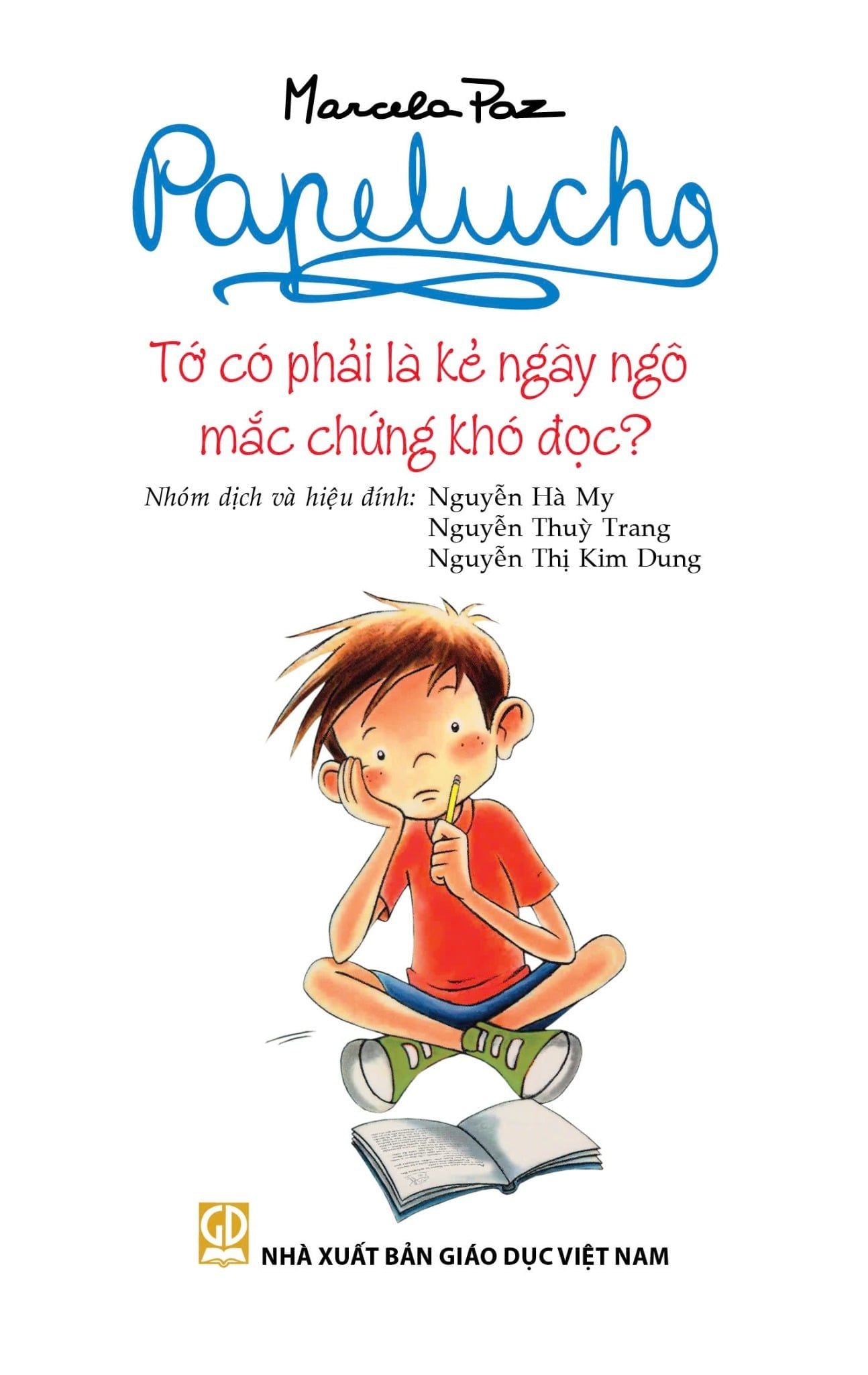  Bộ truyện PAPELUCHO 