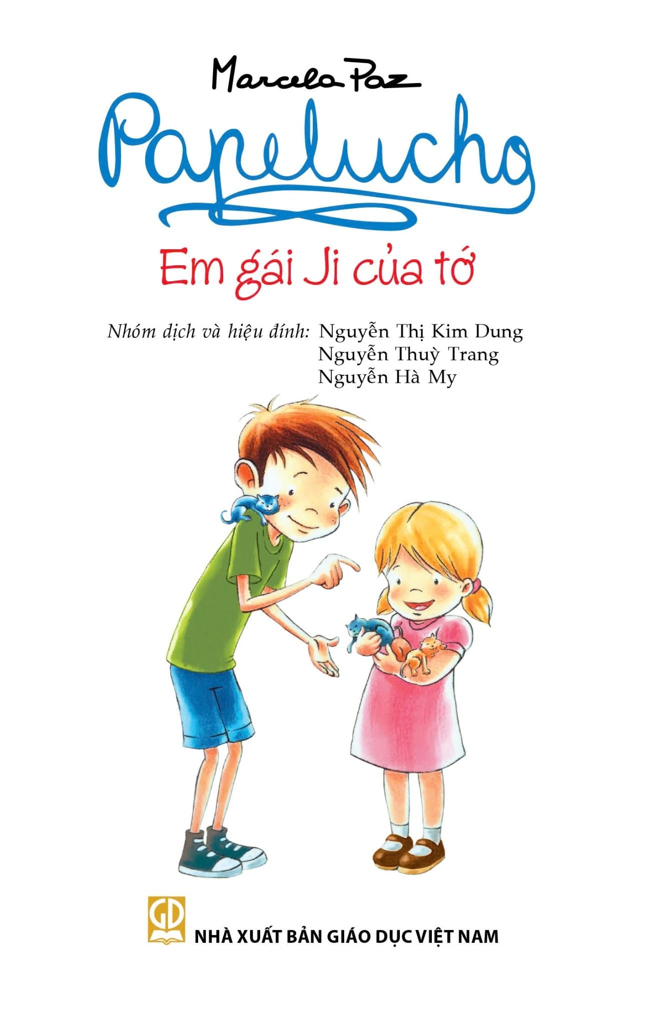 Bộ truyện PAPELUCHO 