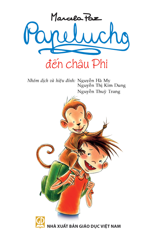  Bộ truyện PAPELUCHO 