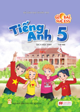  Sách học sinh - Tiếng Anh 5 Global Success - Tập hai 