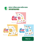  Thẻ từ Tiếng Anh My Little Fun 