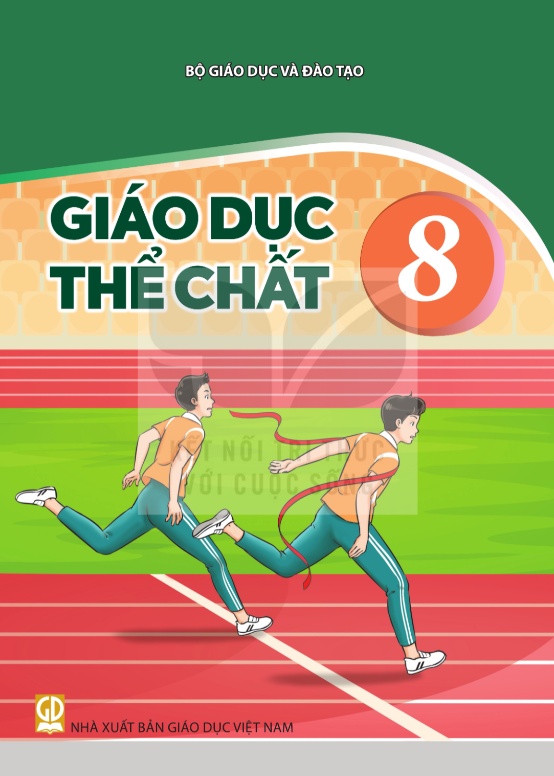  Sách giáo khoa Giáo dục thể chất 8 