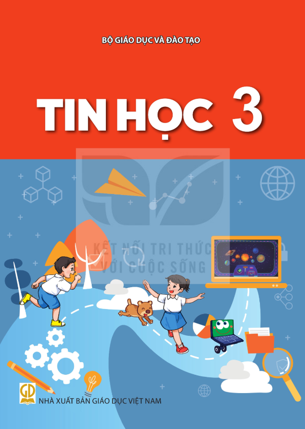  Sách giáo khoa Tin Học 3 