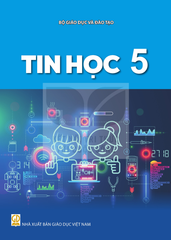  Sách giáo khoa Tin Học 5 